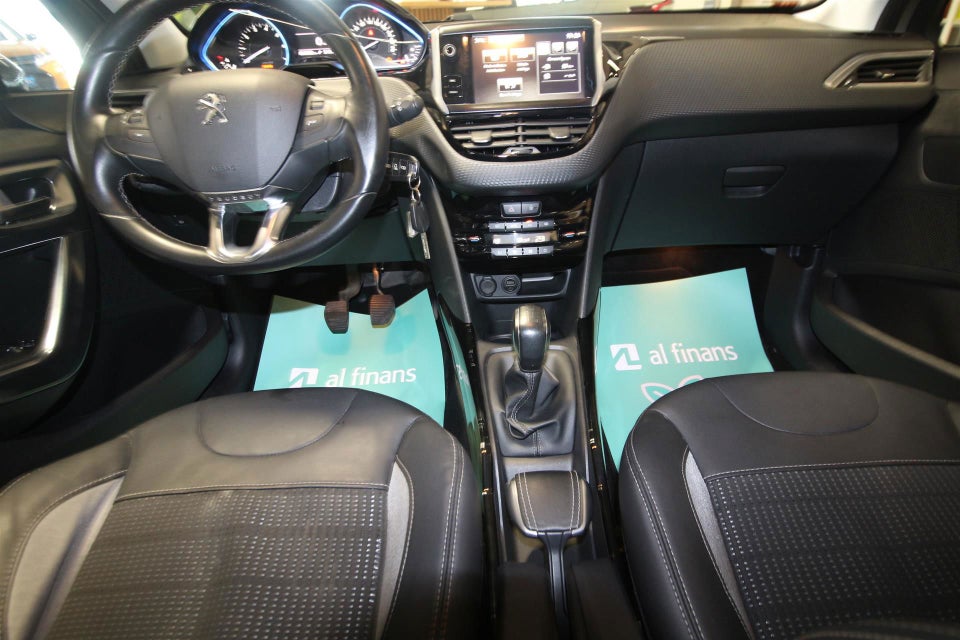 Peugeot 2008 1,2 VTi 82 Allure 5d