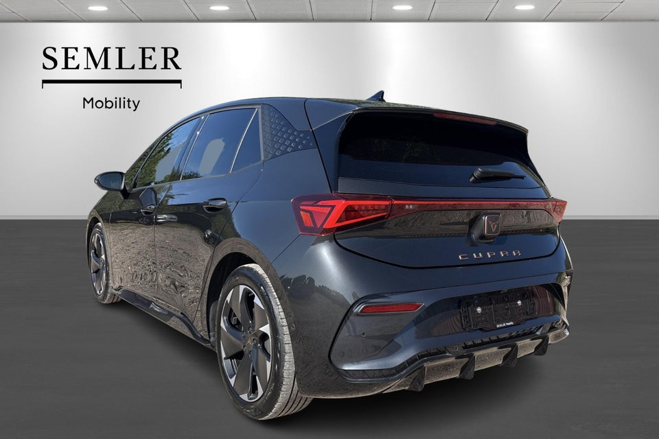 Cupra Born 58 Emoción 5d