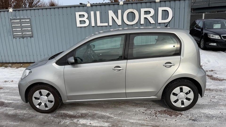 VW Up! 1,0 MPi 60 Move BMT 5d
