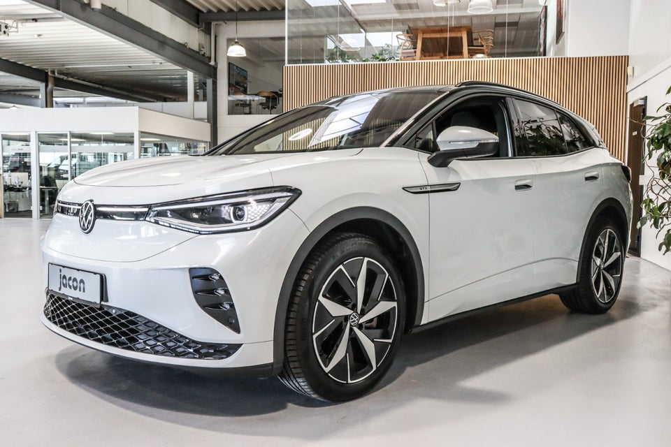 VW ID.4 77 GTX 4Motion 5d