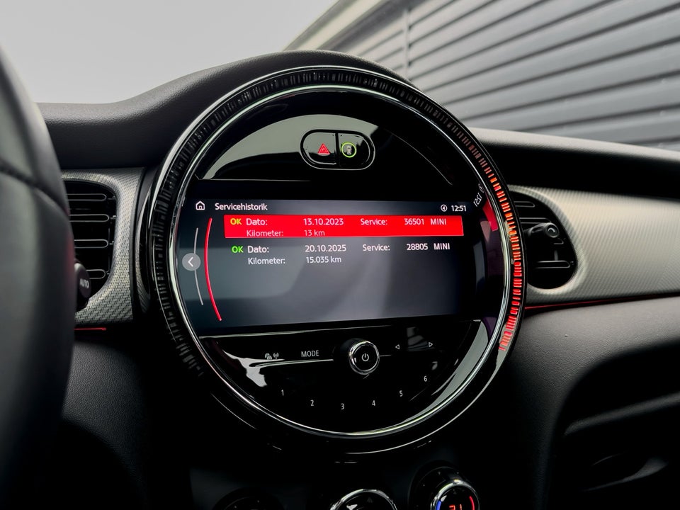 MINI Cooper SE Yours Trim 3d