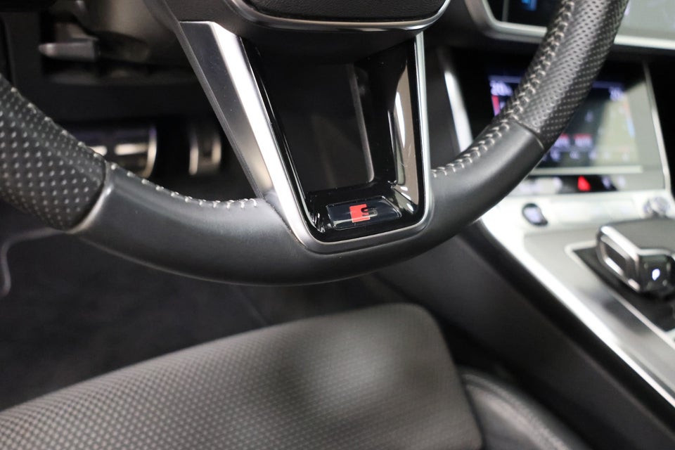 Audi A6 50 TDi Sport Avant quattro Tiptr. 5d