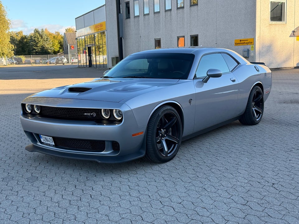 Dodge Challenger 6,2 SRT Hellcat aut. 2d