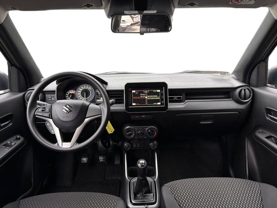 Suzuki Ignis 1,2 mHybrid Active 5d