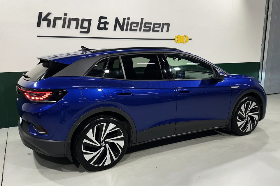 VW ID.4 77 Pro Performance 5d