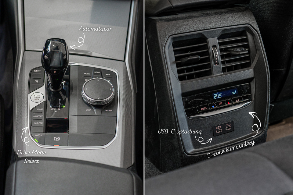 BMW 320d 2,0 Connected aut. 4d