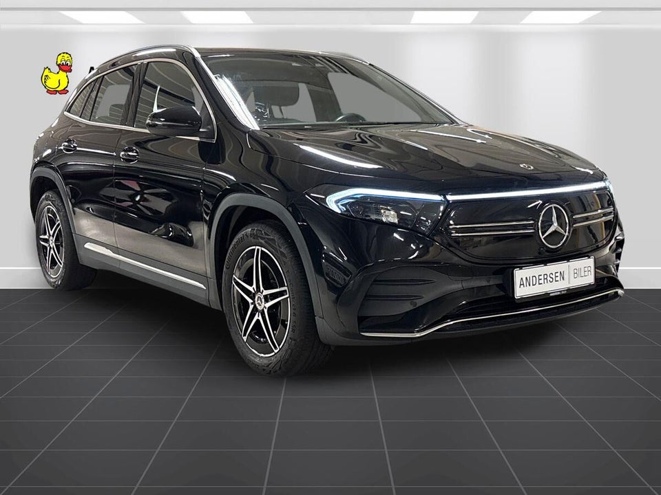 Mercedes EQA250 AMG Line 5d