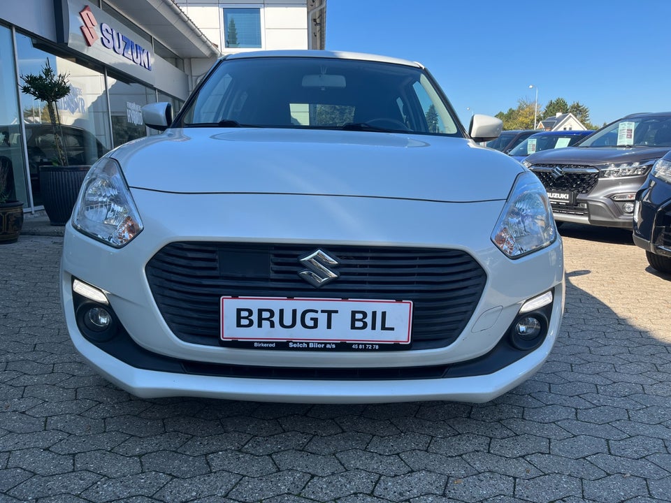Suzuki Swift 1,0 Boosterjet Action Edition 5d