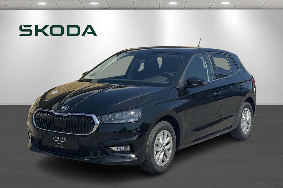 Skoda Fabia 1,0 TSi 115 Selection DSG 5d
