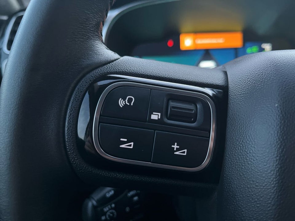 Citroën C5 Aircross 1,6 Hybrid Shine Sport EAT8 5d