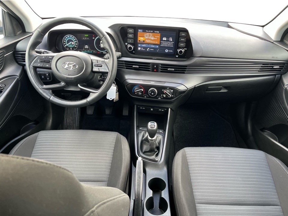 Hyundai i20 1,2 MPi Essential 5d