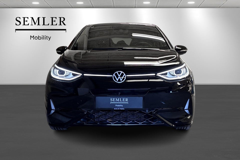 VW ID.3 79 GTX Performance+ 5d