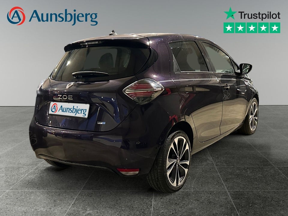 Renault Zoe 52 Riviera 5d