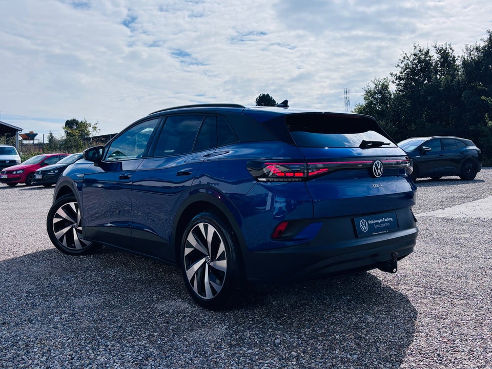 VW ID.4 77 Pro Performance 5d