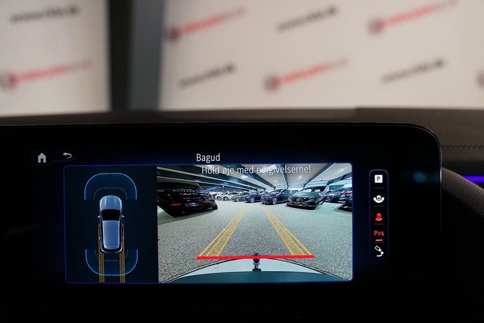 Mercedes EQA300 Electric Art 4Matic 5d