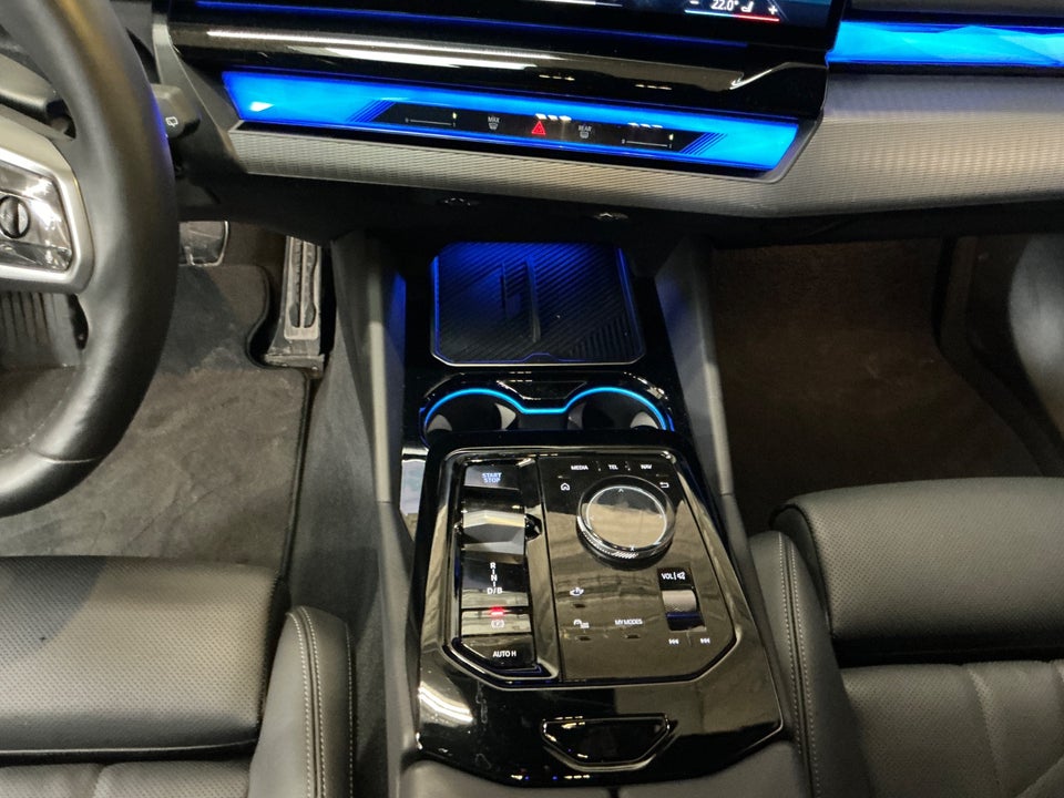 BMW i5 eDrive40 Touring M-Sport 5d