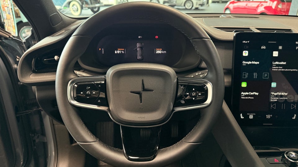 Polestar 2 Long Range 5d