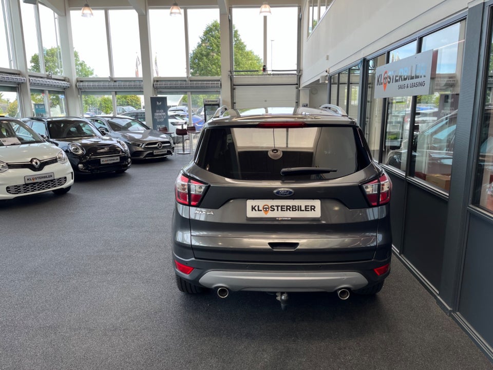 Ford Kuga 1,5 TDCi 120 Trend+ aut. 5d