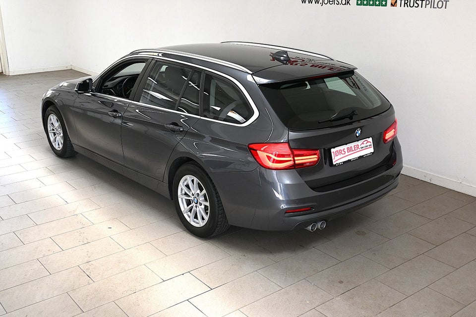 BMW 320d 2,0 Touring Executive aut. 5d