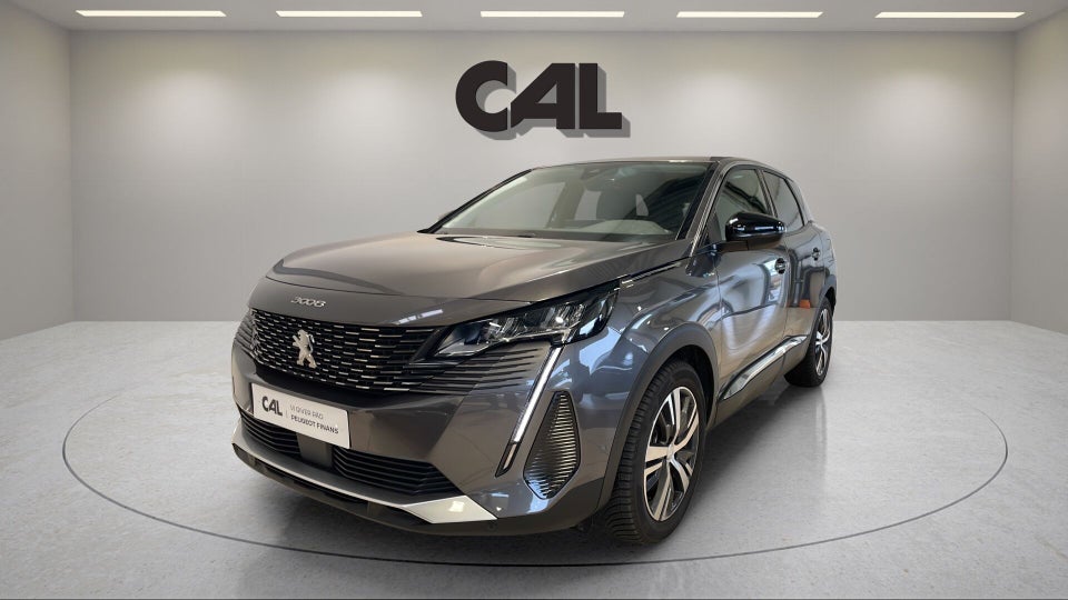 Peugeot 3008 1,6 Hybrid Selection Sport EAT8 5d