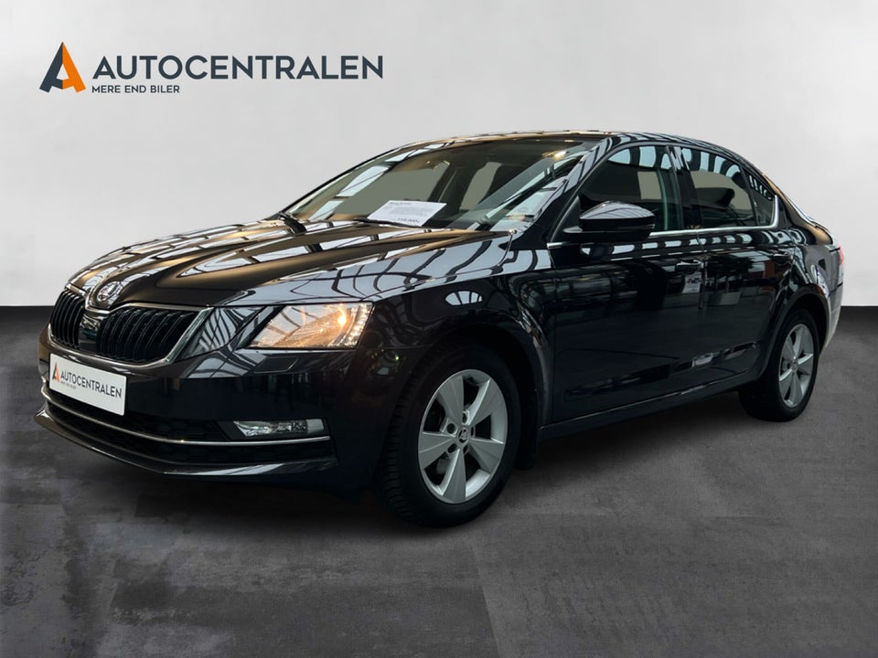 Skoda Octavia 1,4 TSi 150 Style 5d