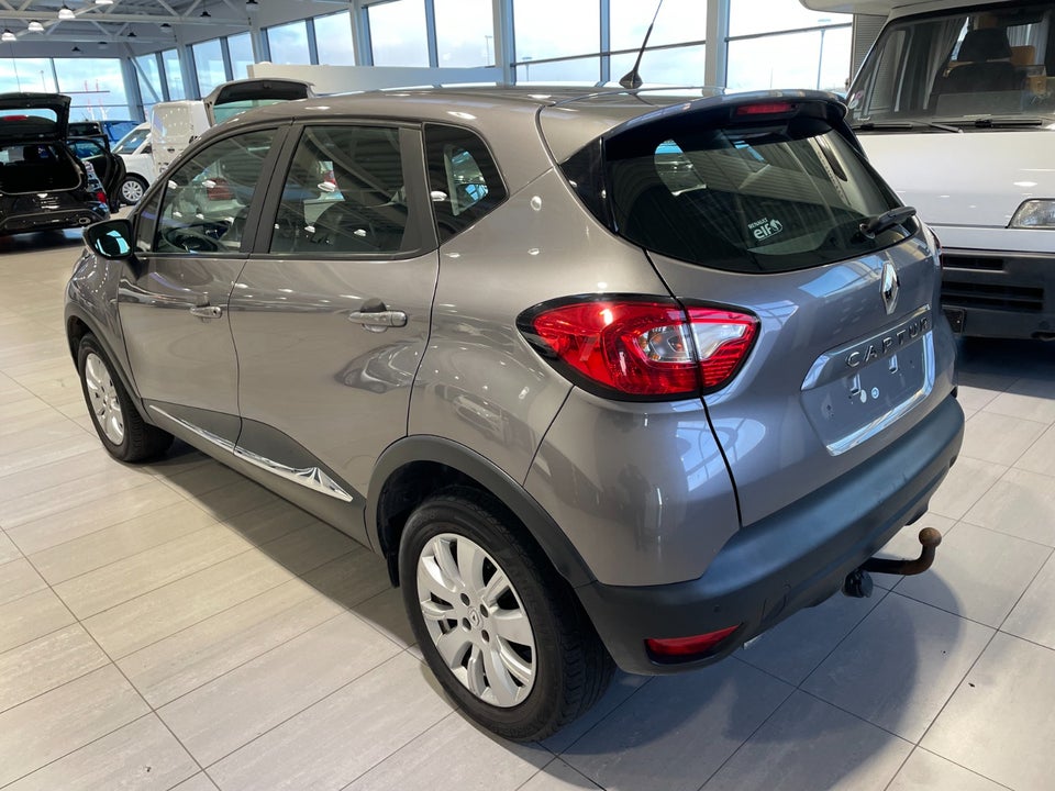 Renault Captur 0,9 TCe 90 Authentique 5d