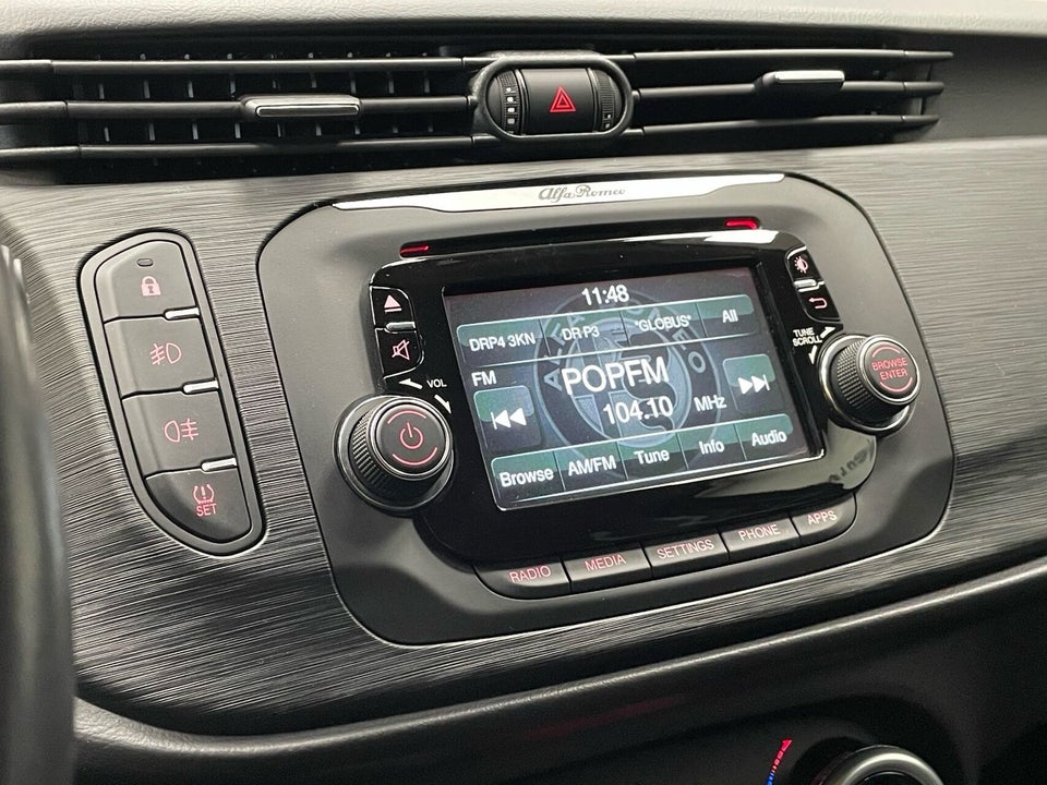 Alfa Romeo Giulietta 1,4 M-Air 170 Super TCT 5d