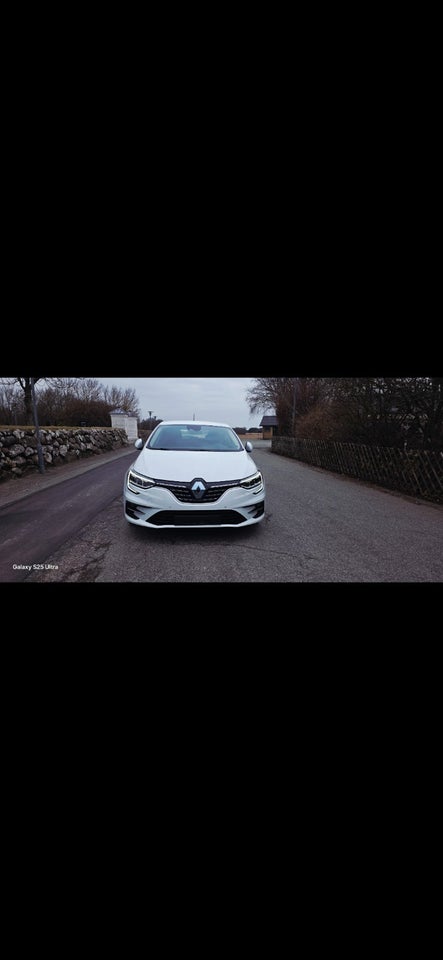 Renault Megane IV 1,6 E-Tech Intens 5d
