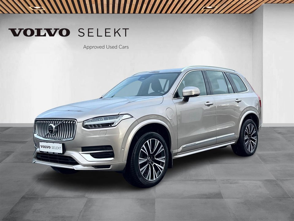 Volvo XC90 2,0 T8 ReCharge Plus Bright aut. AWD 7prs 5d