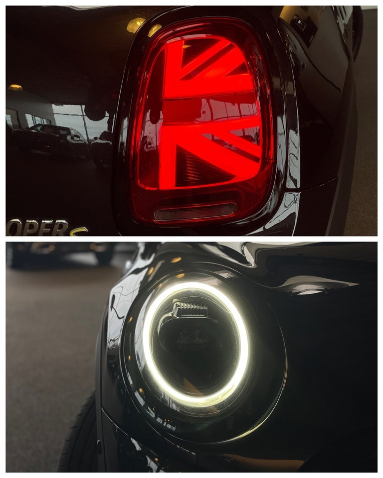 MINI Cooper SE Classic Trim 3d