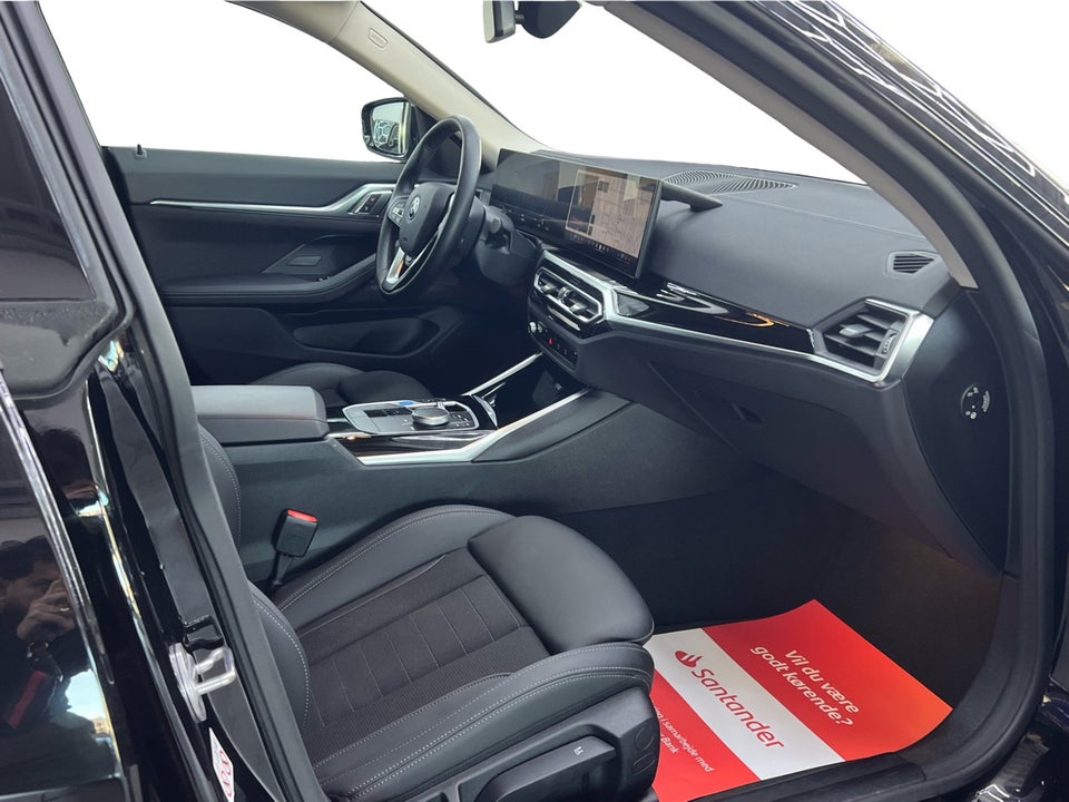BMW i4 eDrive40 5d