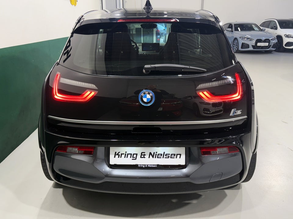 BMW i3s Charged Plus 5d