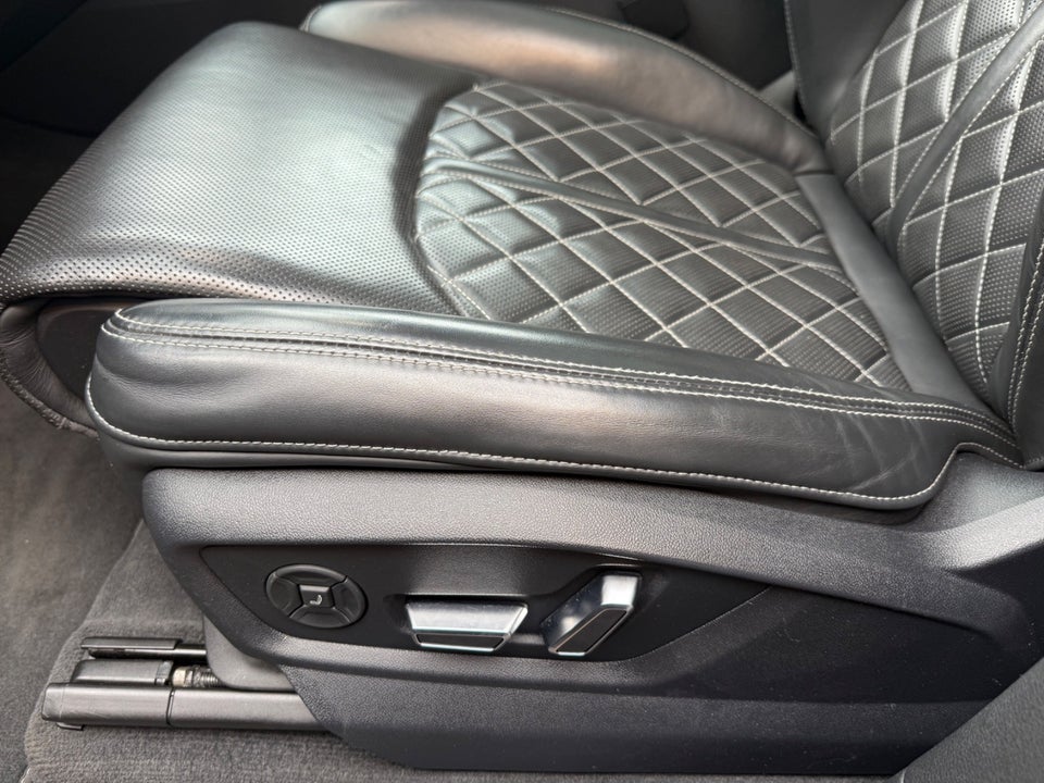 Audi SQ8 4,0 TDi quattro Tiptr. Van 5d