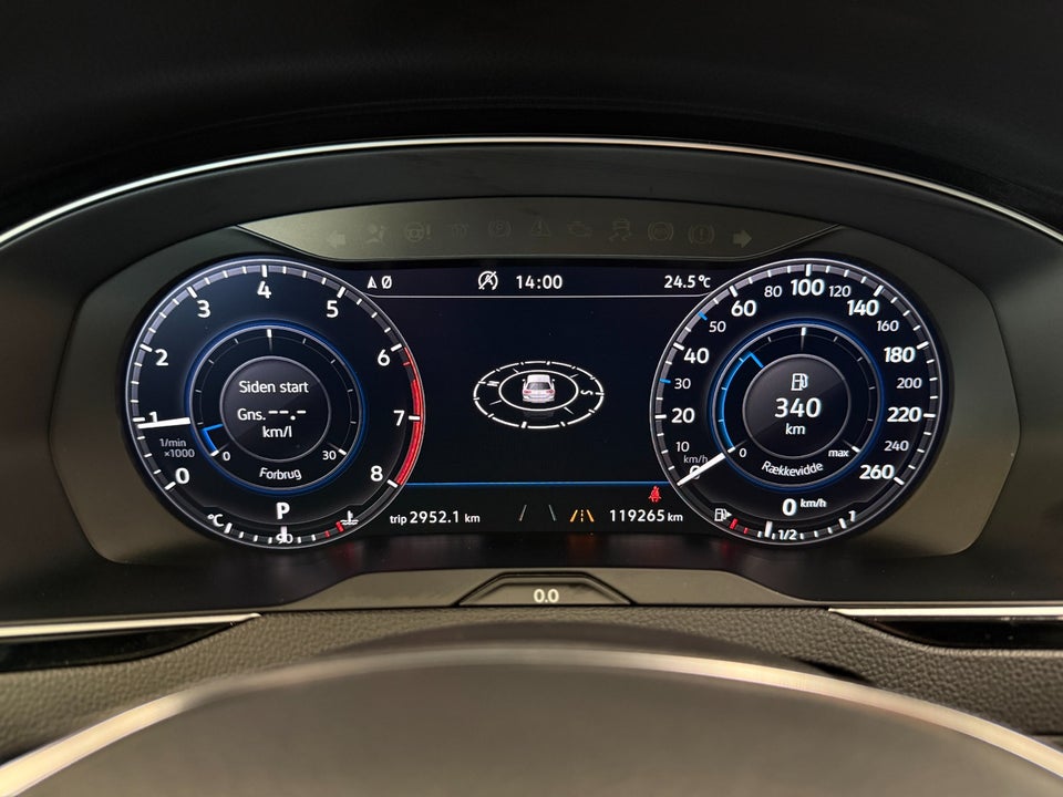 VW Passat 1,5 TSi 150 Comfortline Variant 5d