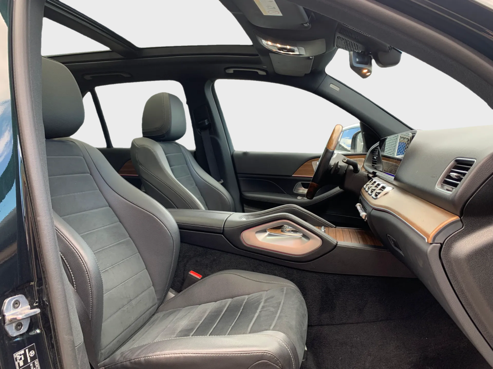 Mercedes GLE350 de 2,0 AMG Line aut. 4Matic 5d