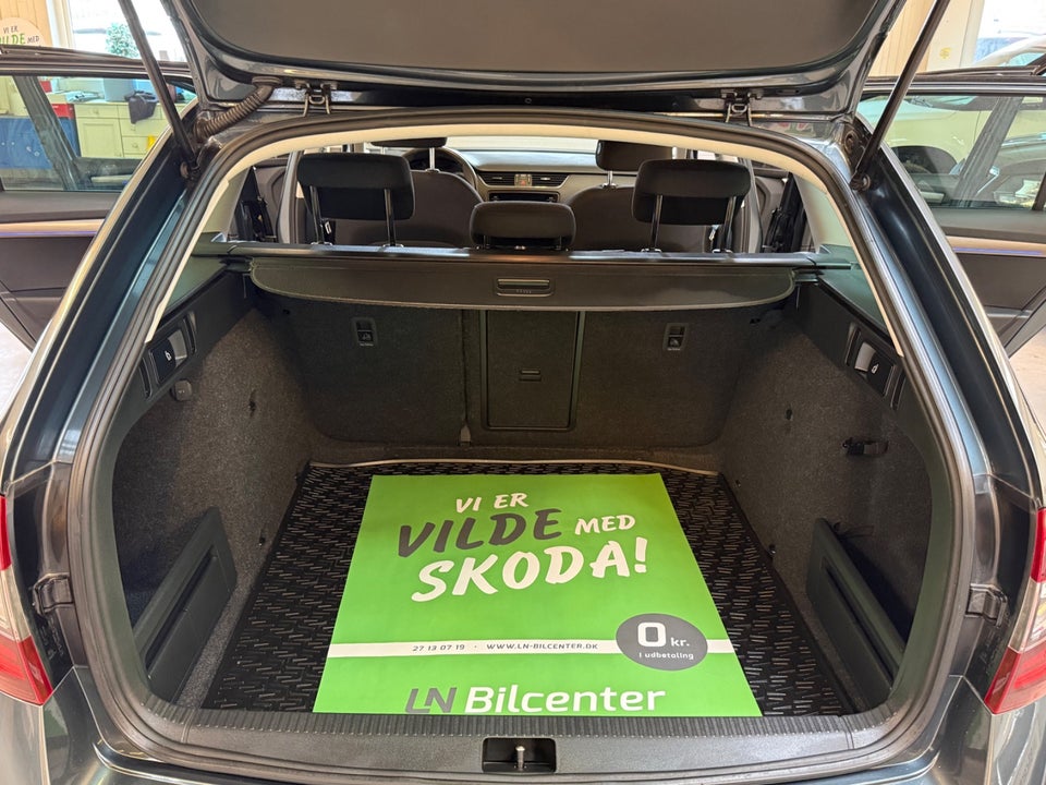 Skoda Octavia 1,5 TSi 150 Celebration Combi DSG 5d