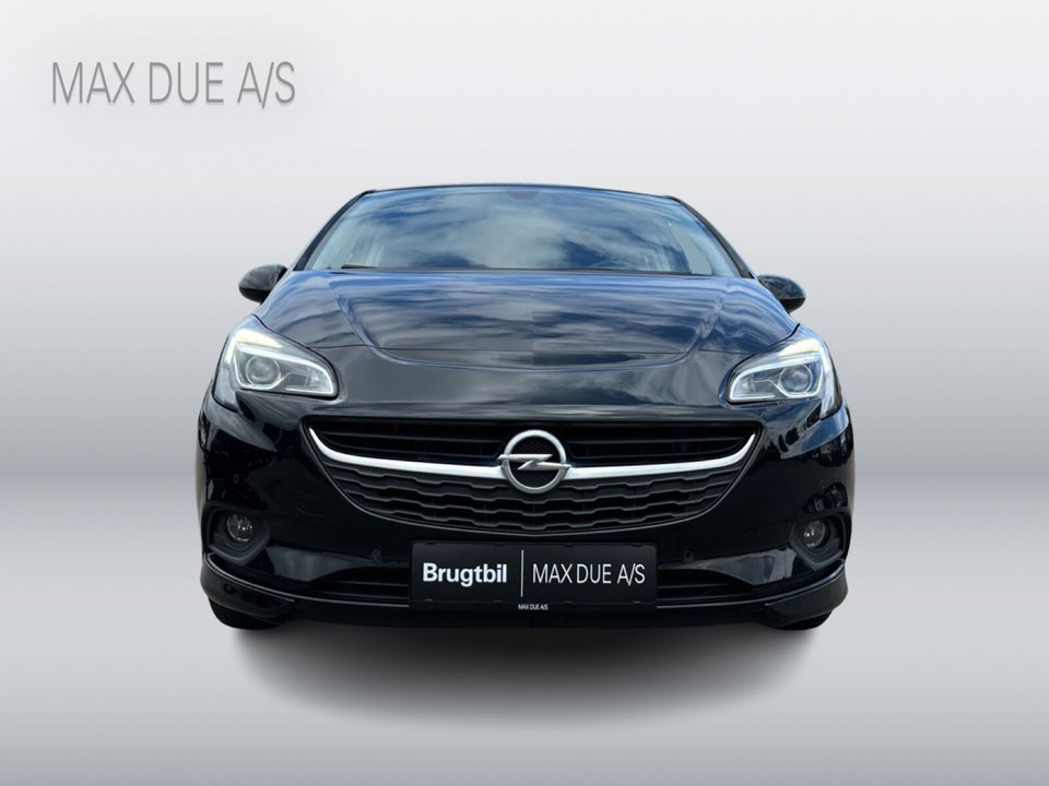 Opel Corsa 1,4 16V OPC Line 5d