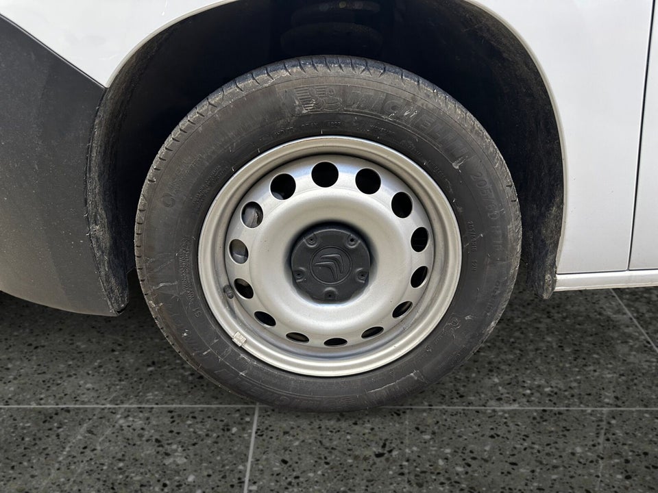 Citroën ë-Berlingo 50 Feel 5d