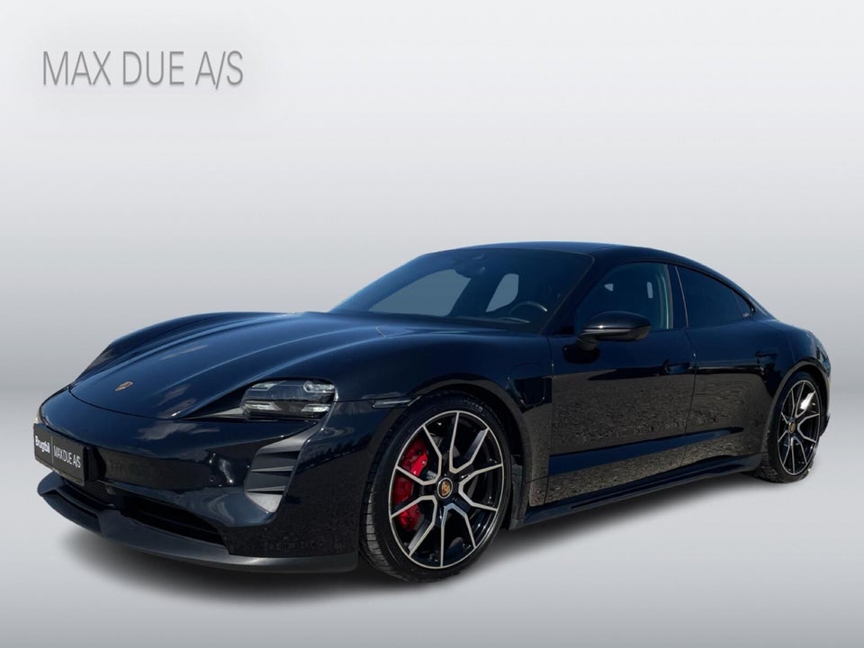 Porsche Taycan 4S 4d