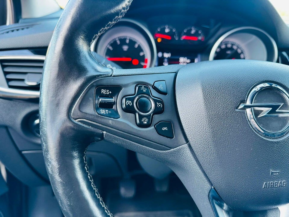 Opel Astra 1,4 T 150 Innovation Sports Tourer 5d