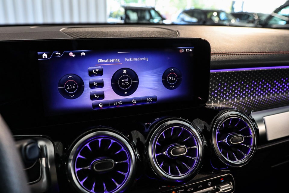 Mercedes EQB250+ AMG Advance 5d