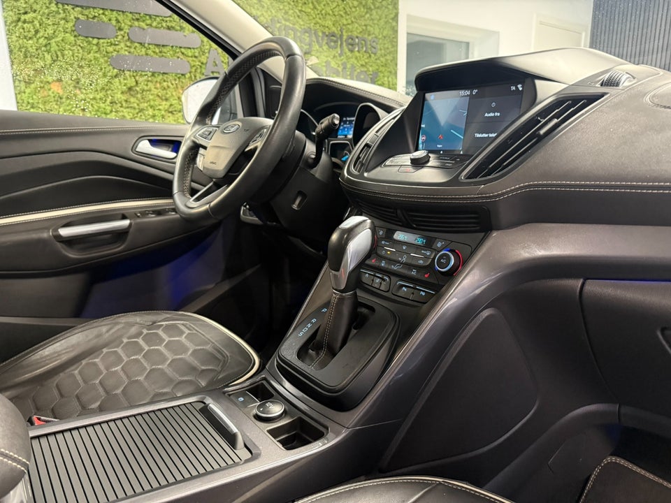 Ford Kuga 2,0 TDCi 180 Vignale aut. AWD 5d