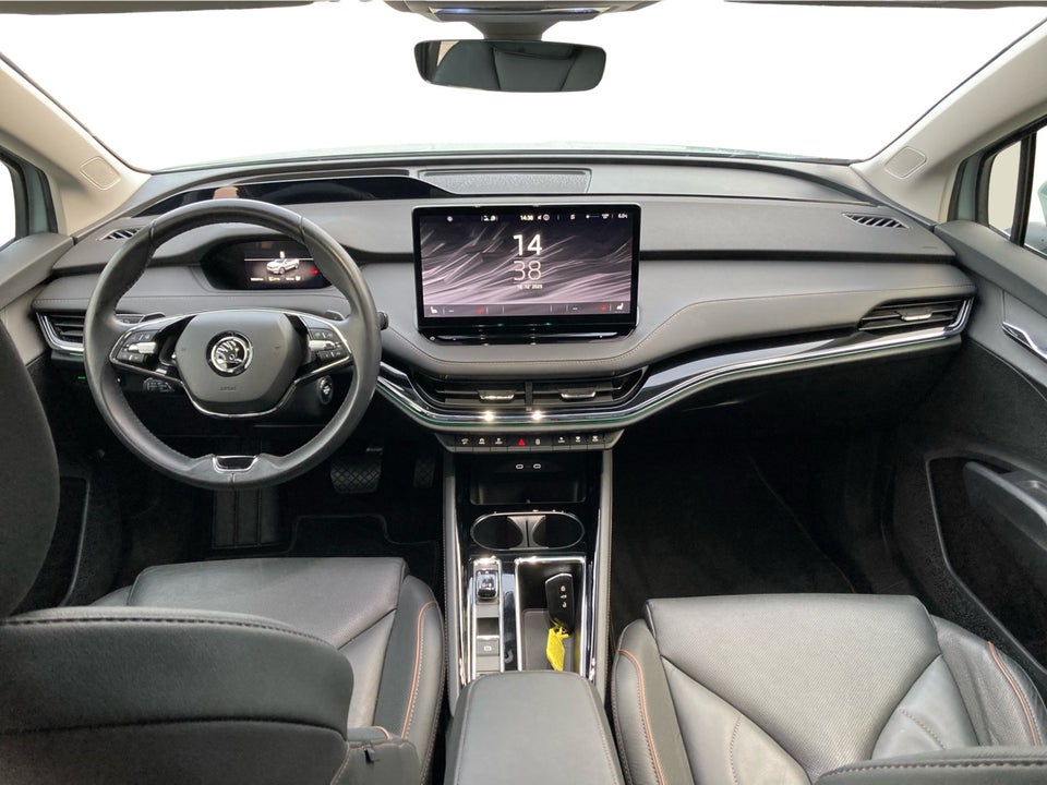Skoda Enyaq 80 iV Suite 5d