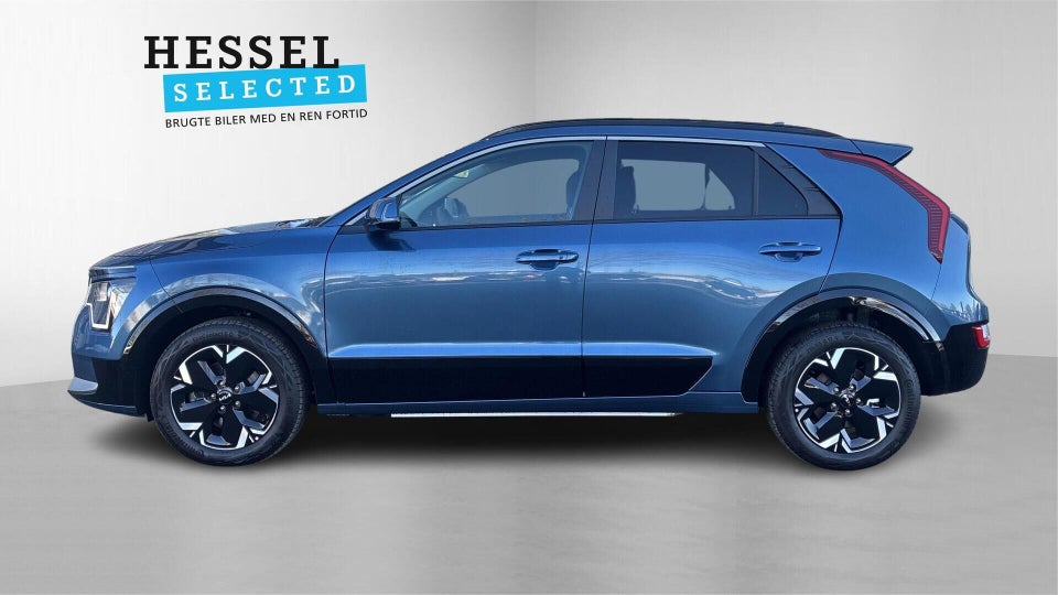 Kia Niro 64 EV Prestige 5d