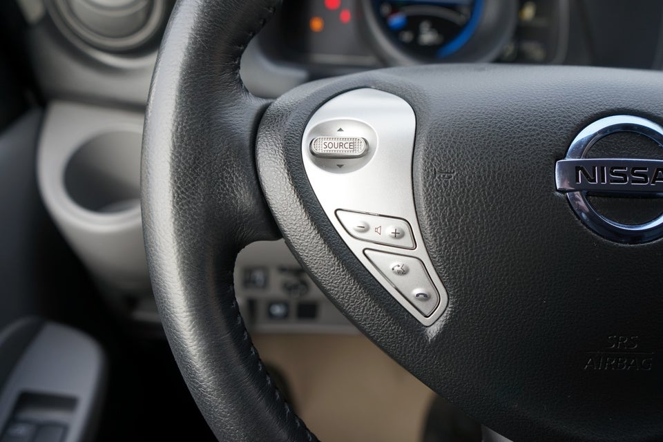 Nissan e-NV200 Comfort Van 5d