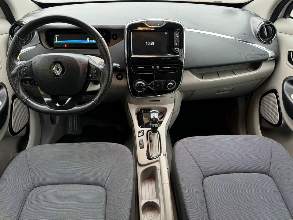 Renault Zoe 22 Intens 5d