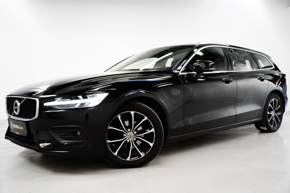 Volvo V60 2,0 B4 197 Inscription aut. 5d