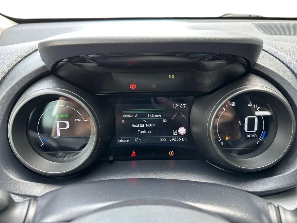 Toyota Yaris Cross 1,5 Hybrid Active e-CVT 5d