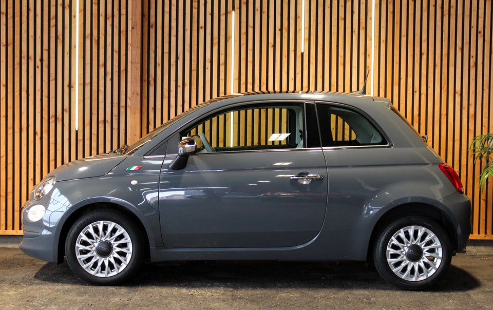 Fiat 500 1,2 Lounge 3d