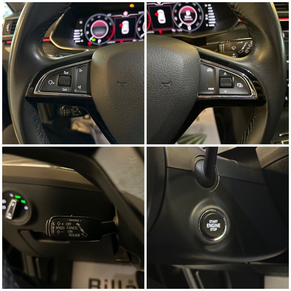 Skoda Superb 2,0 TSi 190 Style Combi DSG 5d